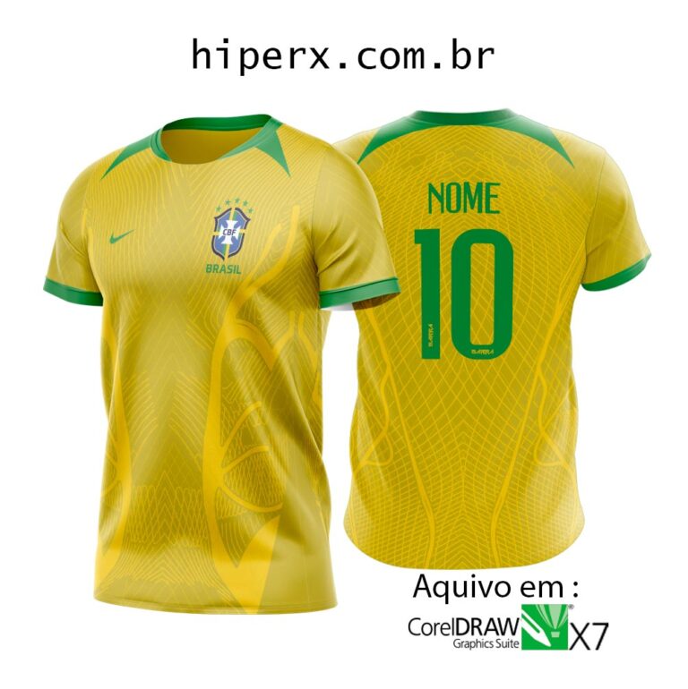 Mockup - Brasil Conceito 2022-23