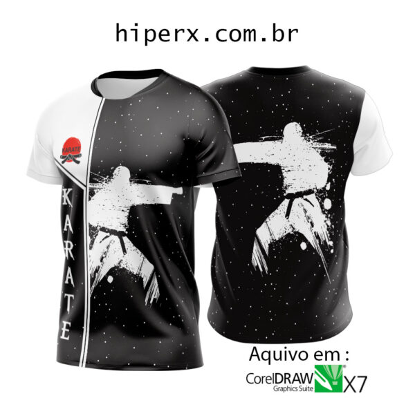 Karate Desings Conceito