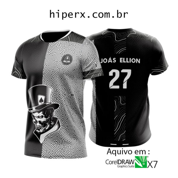 MAGO ALVO NEGRO