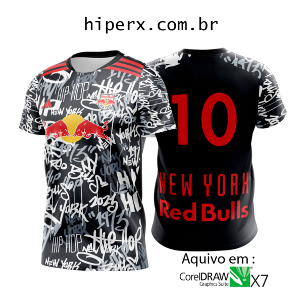 RED BULL NEW YORK THIRD