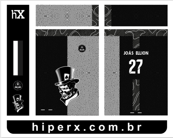 MAGO ALVO NEGRO - Image 2