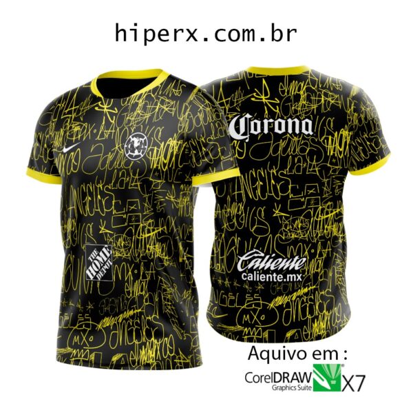Club América Las Águilas x Los Ángeles