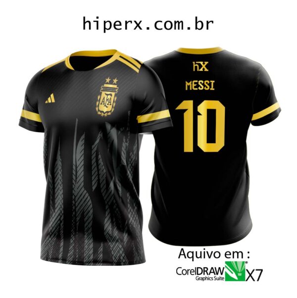 Argentina Conceito - Dourado