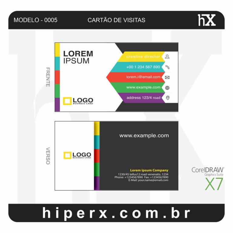 Cartão 0005