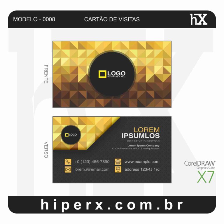 Cartão 0008