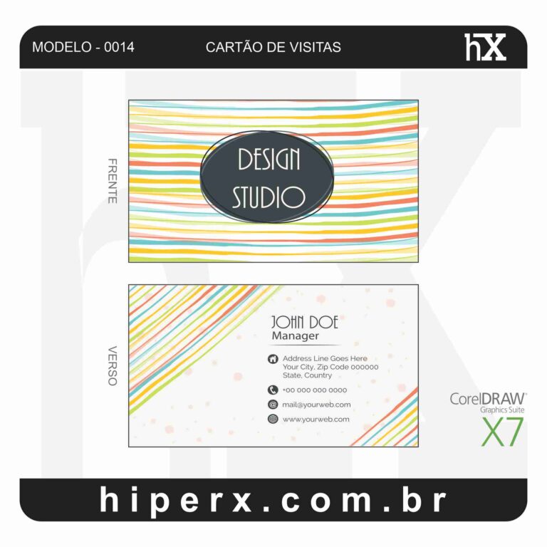 Cartão 0014