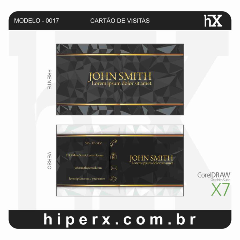 Cartão 0017
