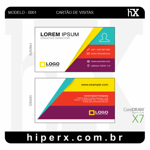 Cartão 0001
