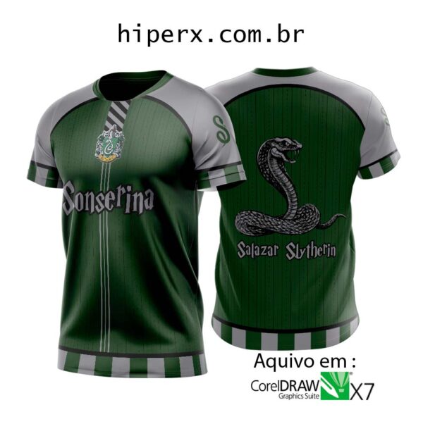 Camisa Sonserina