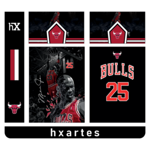 Bulls – Michael Jordan