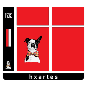 Estampa Doguinho