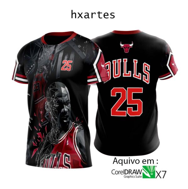 Bulls - Michael Jordan